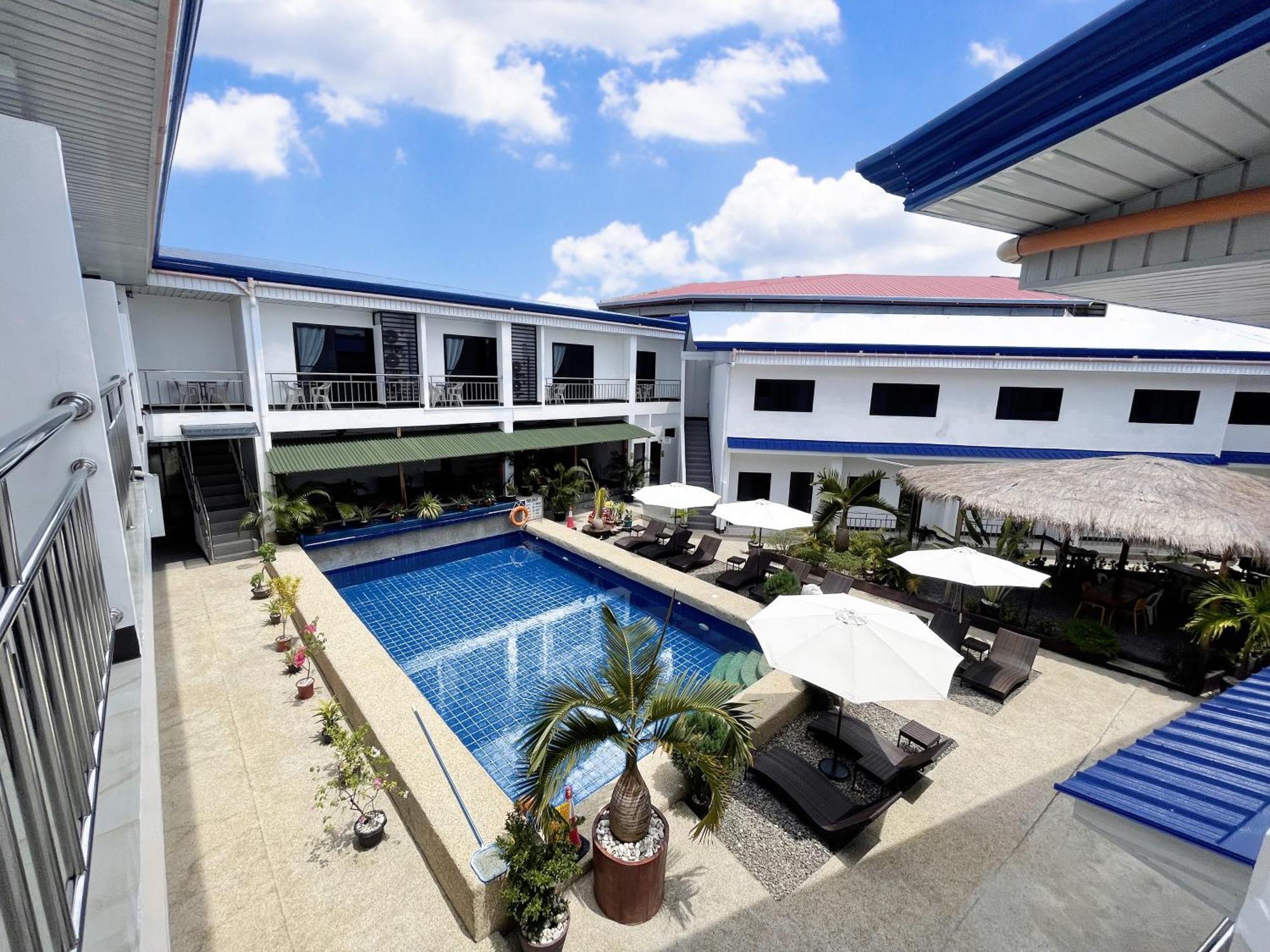 MGH Alona Resort Panglao Exterior foto